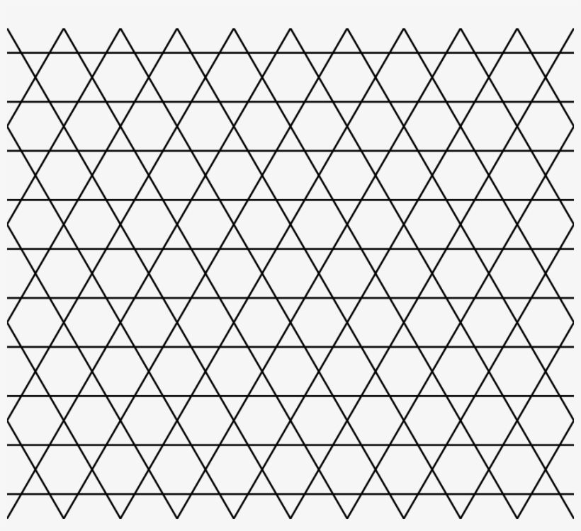 File - Kagome - Svg - Kagome Pattern, transparent png download