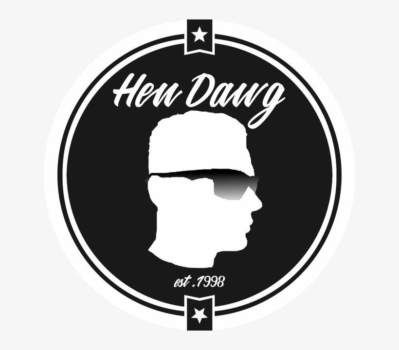 Drip Drawing Hip Hop - Hen Dawg, transparent png download