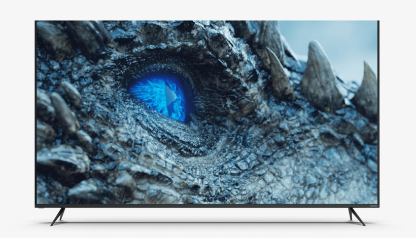 Vizio M-series Tv - Game Of Thrones Dragon Wight, transparent png download