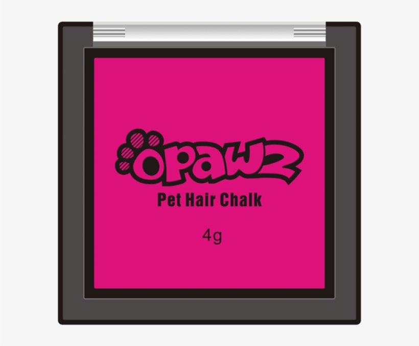 Opawz Colour Chalks - White, transparent png download