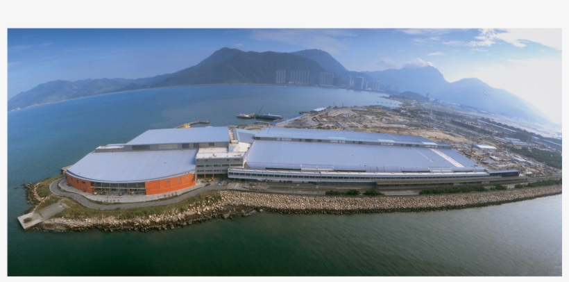 Column-free Exhibition Halls Offer Maximum Flexibility - Jpeg, transparent png download