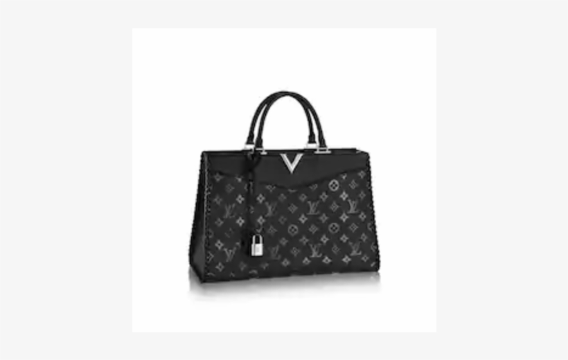 Louis Vuitton Very Zipped Tote - Handbag, transparent png download