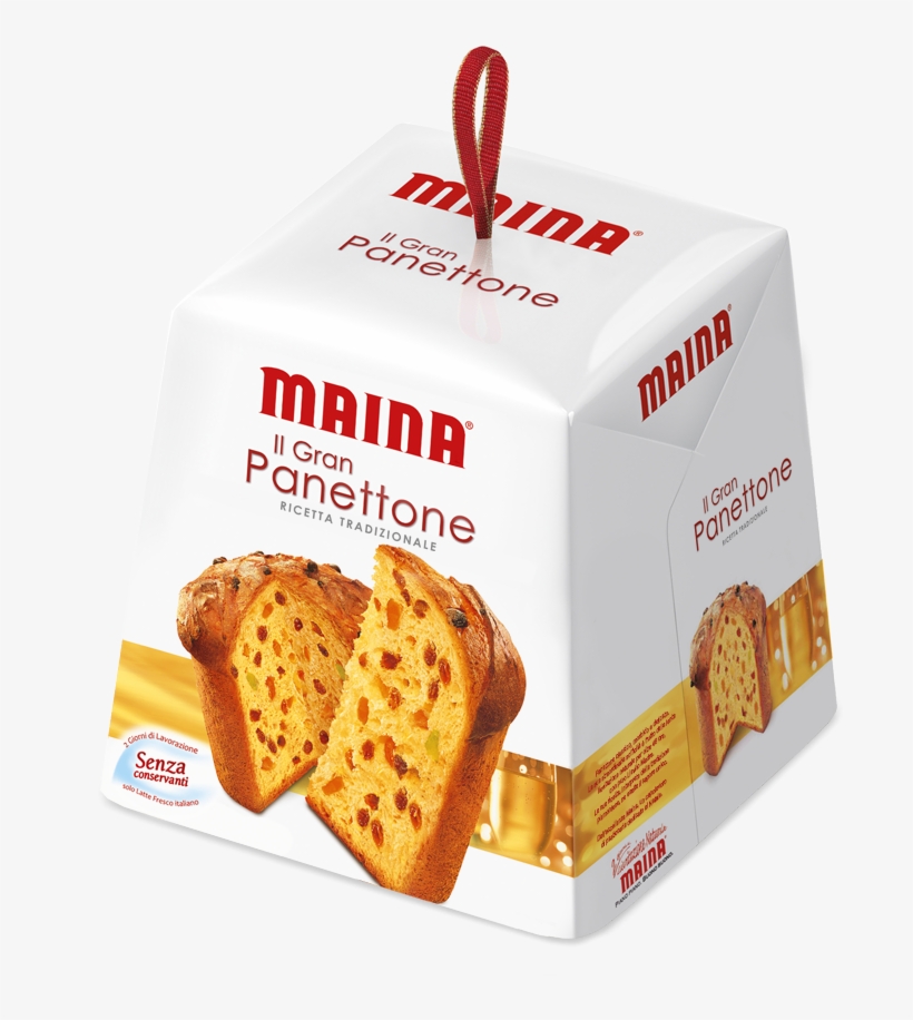 Loading Zoom - Maina Gran Panettone, transparent png download