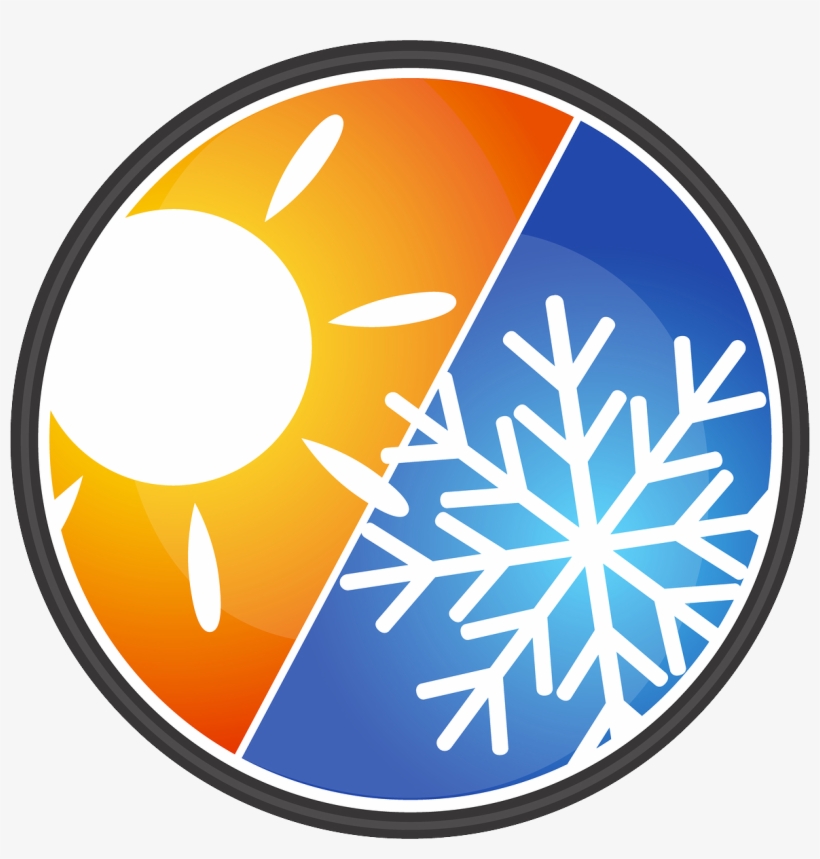 Heating/cooling - Air Conditioning, transparent png download