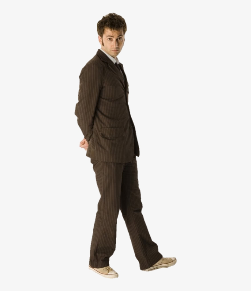 10th Doctor Png - Doctor Who 10th Doctor Png, transparent png download