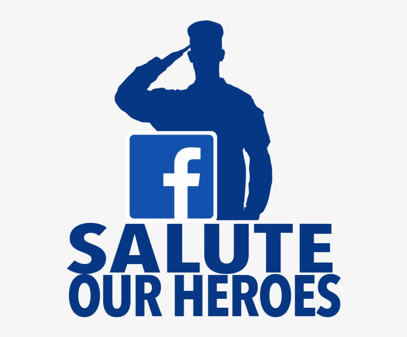 You Can Salute Our Heroes When You Like, Share, Comment, transparent png download
