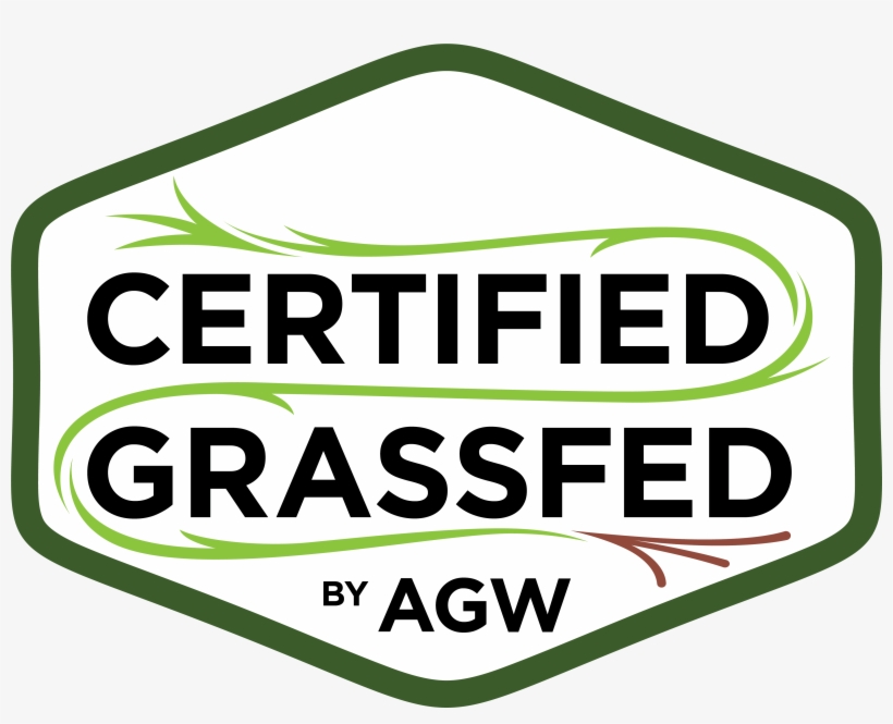 Certified Grassfed, transparent png download