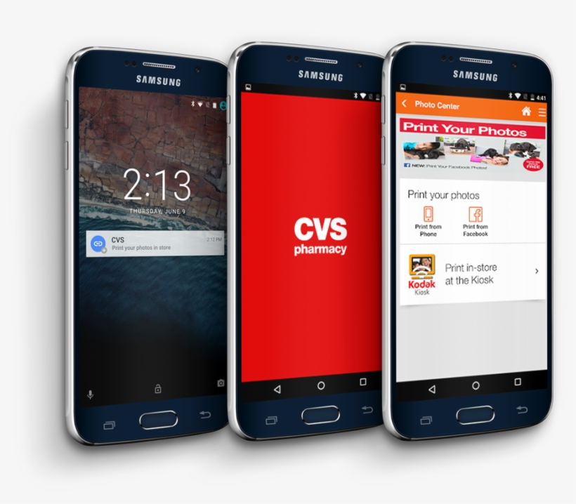 Cvs Screen Shots - Smartphone PNG Image | Transparent PNG Free Download ...