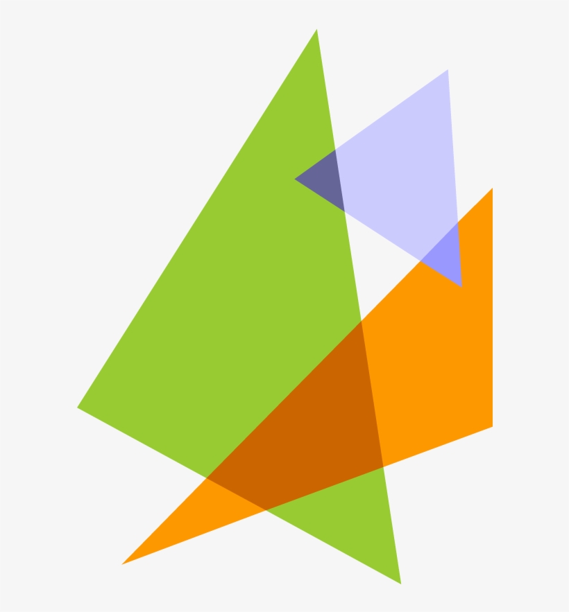 Types Of Triangles - Graphic Design, transparent png download