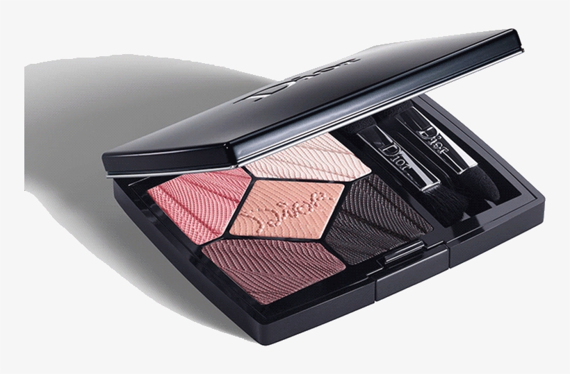 Dior 5 Coloures Glow Addict Spring Look 2018 Limited - Dior 5 Couleurs 867 Attract, transparent png download