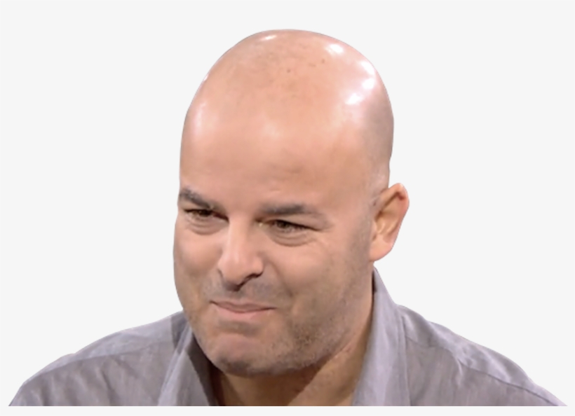 Ronnie Moas Shows The Value Of Optimism - Man, transparent png download