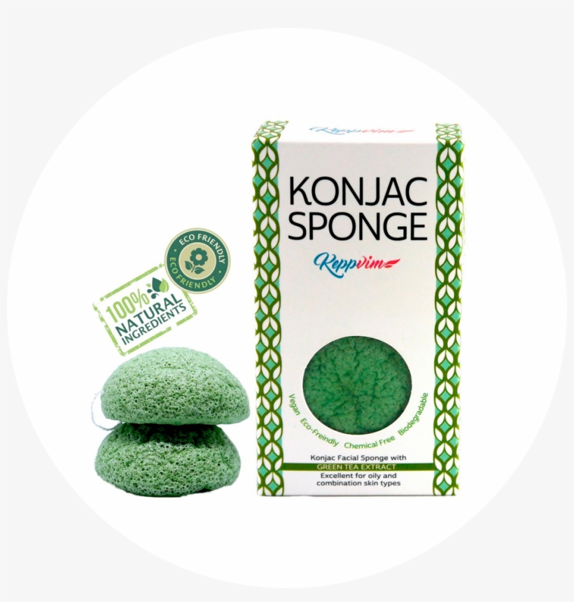 Konjac Sponge - Skin, transparent png download