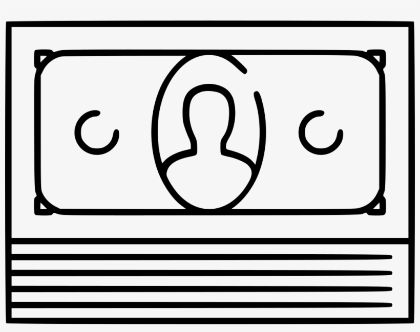 Cash Stack Comments - Scalable Vector Graphics, transparent png download