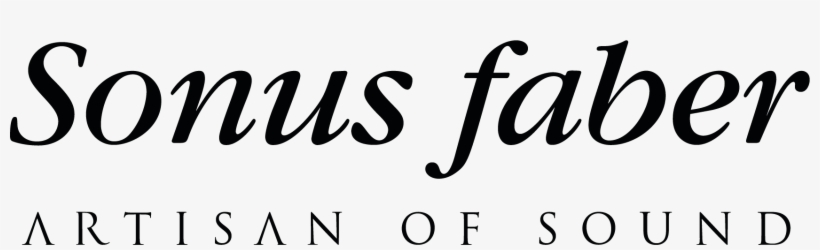 Sonus Faber Artisan Of Sound Png - Sonus Faber, transparent png download