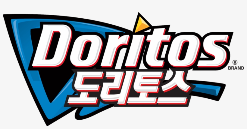 Doritos 도리토스 > - Logo Of Doritos, transparent png download