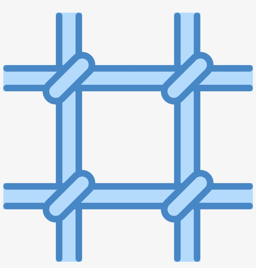 A Prison Symbol Consists Of Two Horizontal Lines And, transparent png download