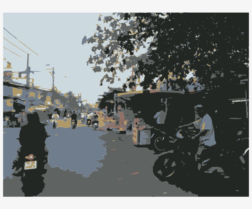 Vietnam Clipart Free For Download - Reflection, transparent png download