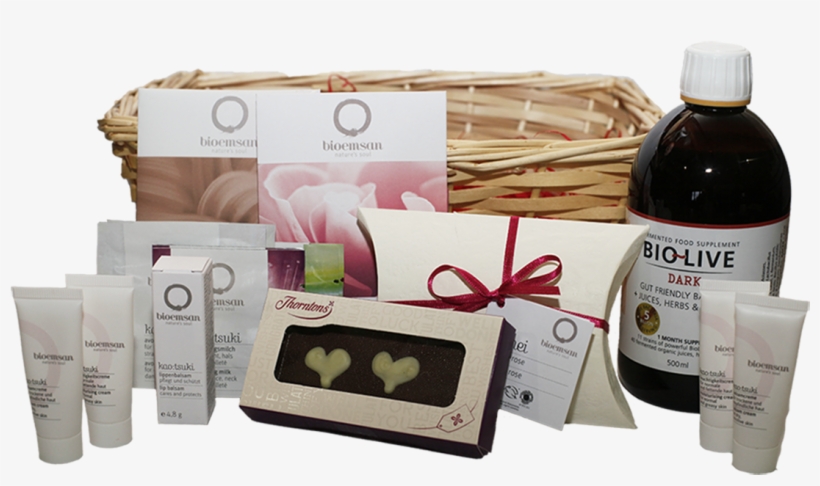 Dark Basket Contents Png Without Background - Glass Bottle, transparent png download