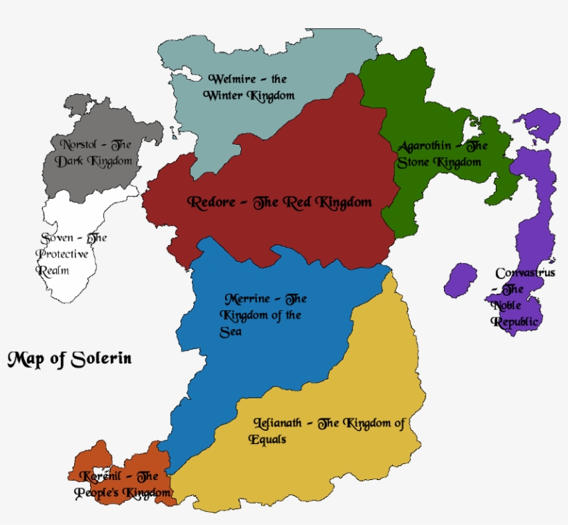 A Tale Of Magic And Power - 7 Kingdoms Of The Sea, transparent png download