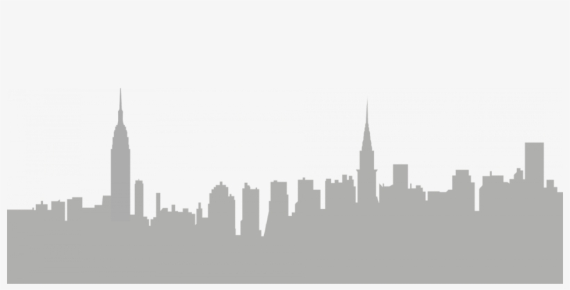 Ny Skyline Silhouette Png - Housewives-das Haus Der Wild Dvd, transparent png download