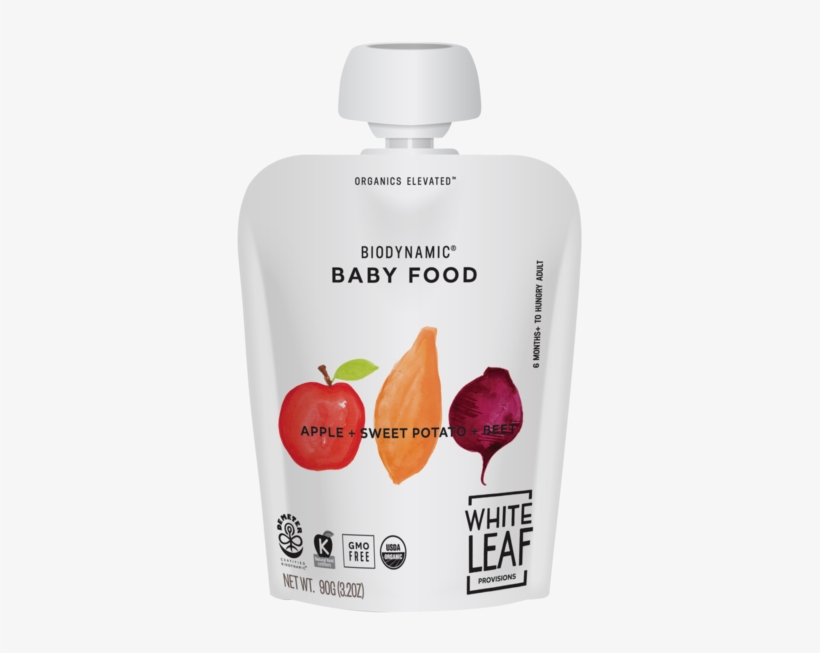 Apple, Sweet Potato, - Baby Food, transparent png download