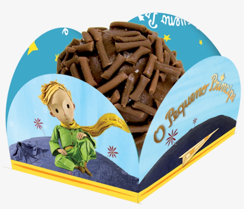 Titulo Produto - Brigadeiros Com Placas Chuva De Amor, transparent png download