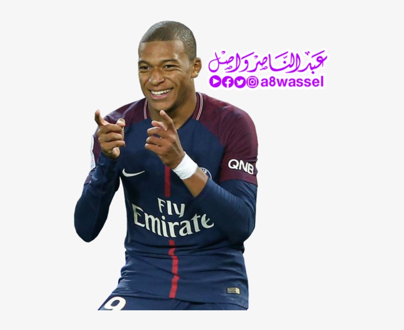 Related Wallpapers - Kylian Mbappé 2018 Png, transparent png download