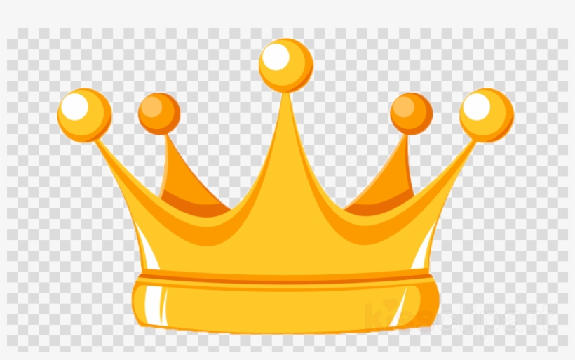 Coroa Do Pequeno Principe Png Clipart Clip Art - Animal World Country Kitchen Checkerboard Duck All, transparent png download