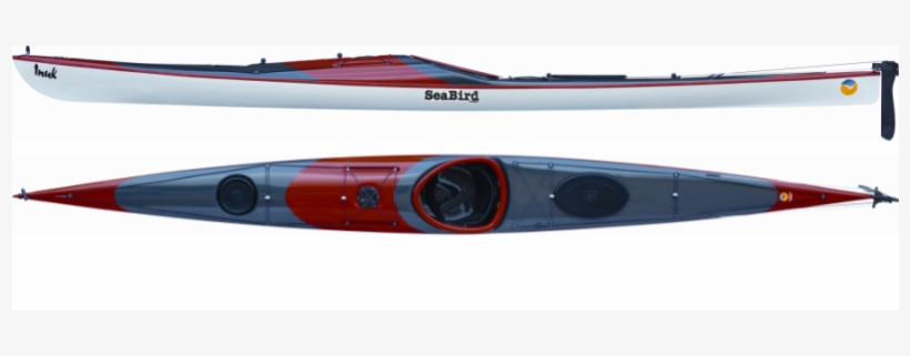 Seabirds Inuk - Sea Kayak, transparent png download