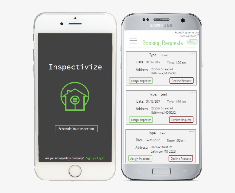 Download Our App - Mobile App, transparent png download