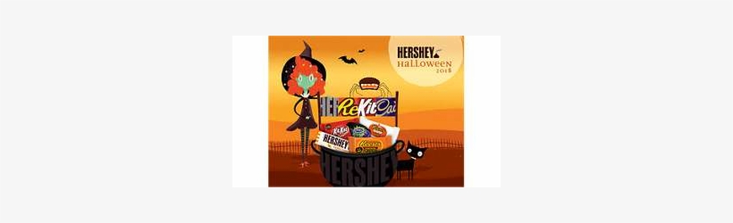 Chocolate Hershey Png Halloween, transparent png download