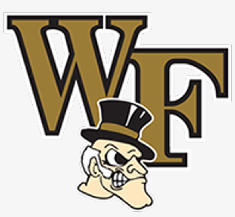 All The Winston-salem Icehawks Teams Practice And Play - Wake Forest Logo, transparent png download