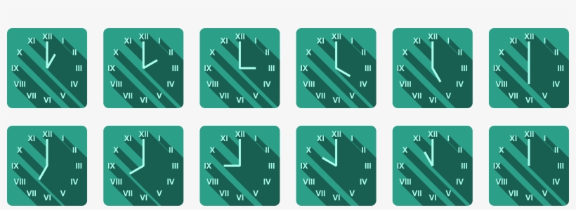 Big Image - Clock, transparent png download