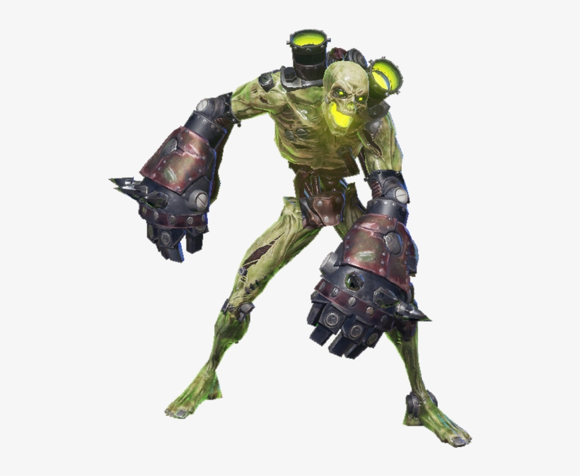 And I Would Be Remiss Not To Talk About The Original - Warmachine Mechanithrall, transparent png download