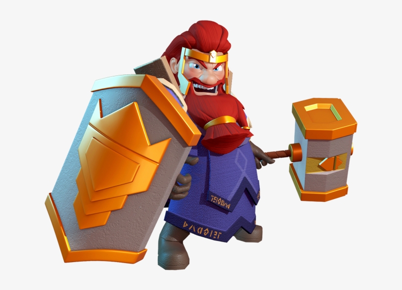 Dwarf Hero - Baby Toys, transparent png download