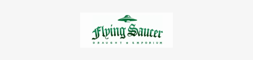 Flying Saucer Draught Emporium, transparent png download