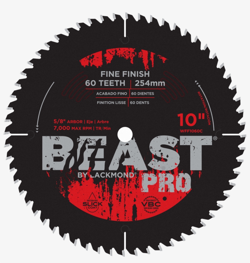 180mm Diablo Wood Blade, transparent png download