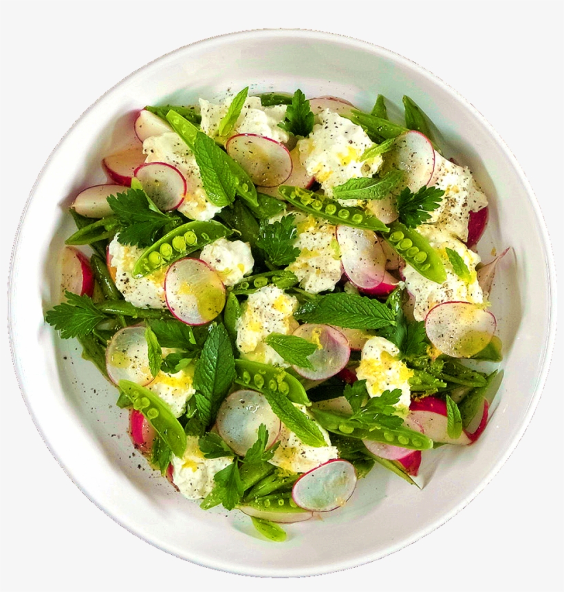 Get The Full Experience - Spinach Salad, transparent png download