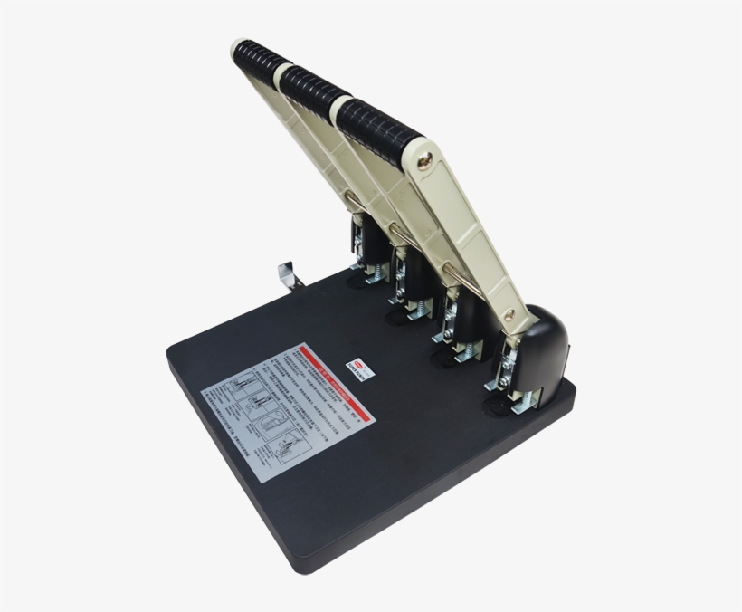 Heavy Duty 2 Hole Punch, transparent png download