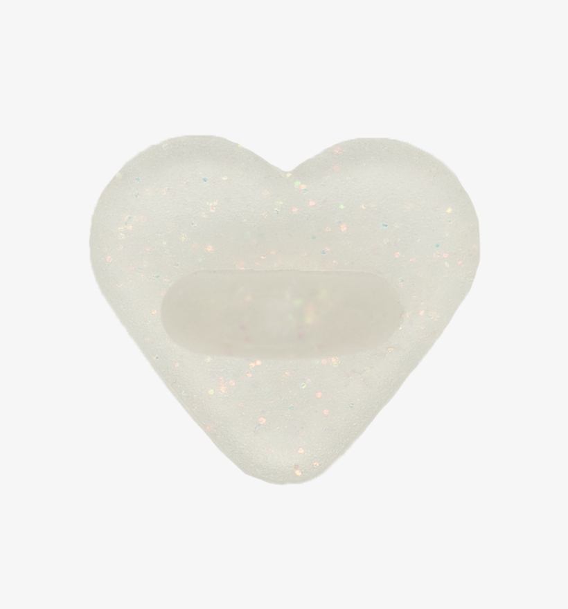 Clear With Glitter - Glitter, transparent png download
