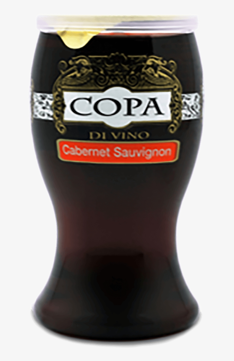 Copa Di Vino Cabernet Sauvignon - Copa Di Vino Wine, transparent png download