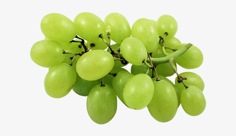 Uvas - Green Grapes, transparent png download