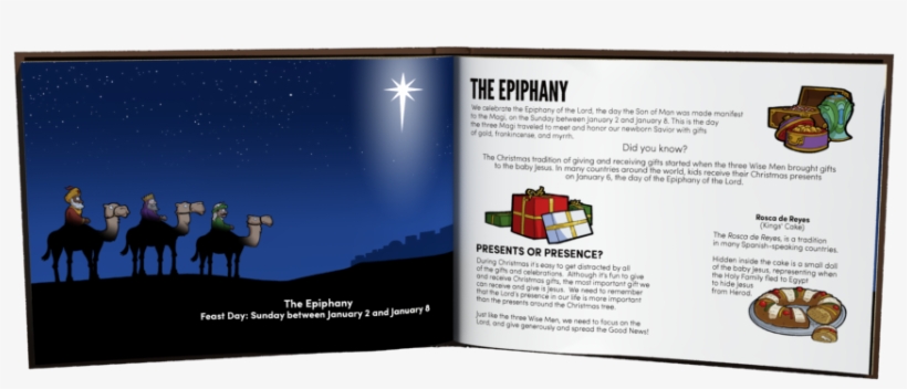 Light For The World - Christmas Day, transparent png download