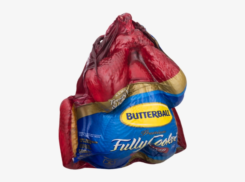 Butterball Fully Cooked Young Turkey Oven Baked, transparent png download