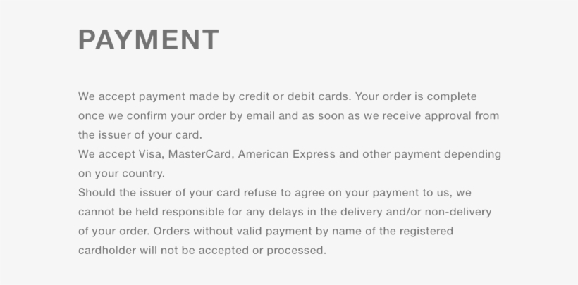 Payment - Freeze Fat, transparent png download