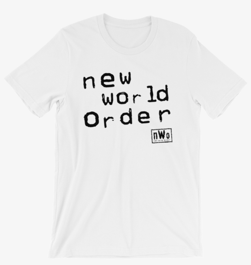 Randy Orton Nwo Shirt Png Randy Orton Nwo Shirt - T-shirt, transparent png download
