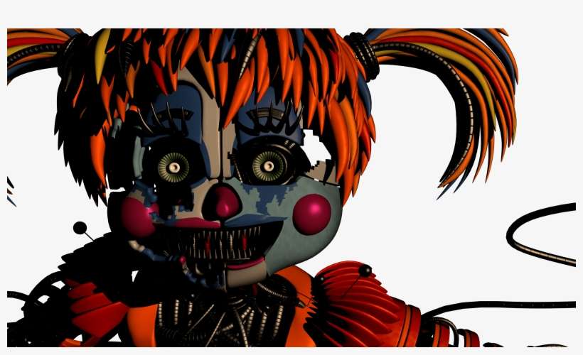 Sv12y1xdwej01 - Thumb - - Freddy Fazbear Pizza Simulator Baby, transparent png download