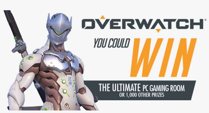 Overwatch® Instant Win Game - Overwatch - Game Of The Year Edition - Pc, transparent png download