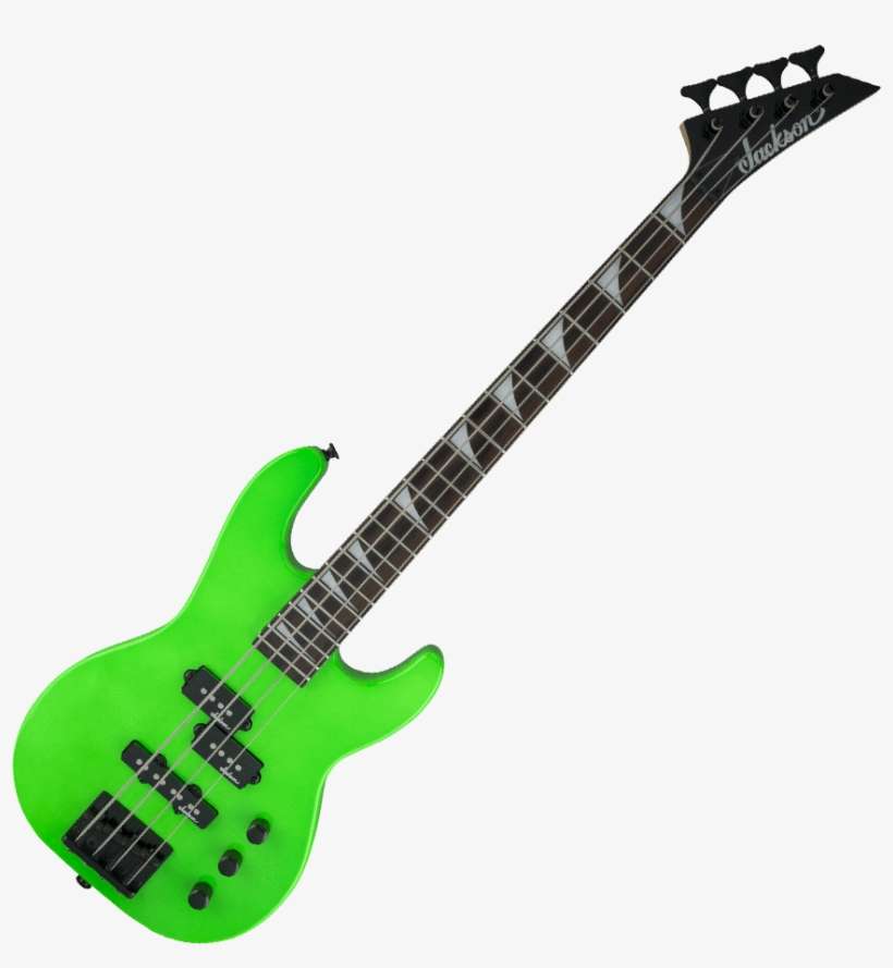 Jackson Js1x Concert Bass Minion With Rosewood Fingerboard- - Bass Guitar Jackson Cbxnt, transparent png download