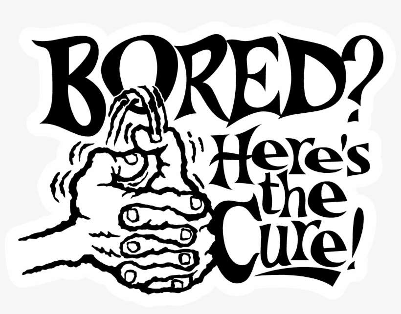 Cure It With Paparazzi Fun Join My Team Paparazziaccessories - Bored Time, transparent png download